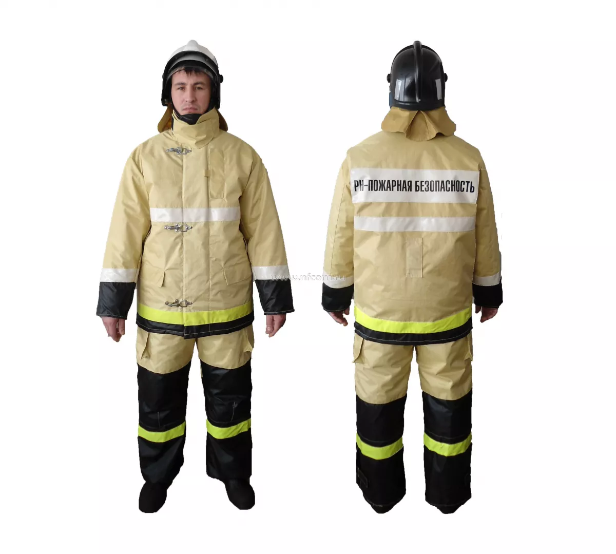 Боевая одежды пожарного боп-1упб