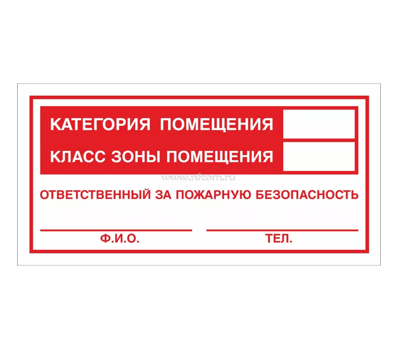 Таблички ответственный за помещение. Класс зоны помещения. Класс зоны помещения по пожарной безопасности. Ответственный за пожарную безопасность. Знак ответственный за пожарную безопасность.